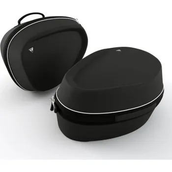 Zavazadlo na motocykl Triumph sada bočních sportovních látkových brašen Nylon Panniers