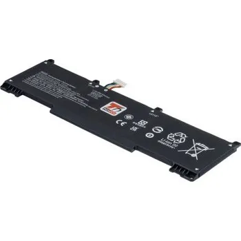 Notebook Baterie T6 Power HP EliteBook 630 G9, 640 G9, ProBook 440 G9, 3600mAh, 42Wh, 3cell, Li-pol (NBHP0234)