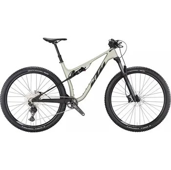 Horské kolo Jízdní kolo KTM Kolo KTM 24 Scarp MT Pro Dew Silver/Matt Black M M/165-174cm 2024