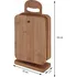 Kuchyňské prkénko Excellent Houseware KO-784610190 7 ks 26 x 15 cm
