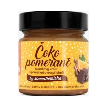 Cukrovinka Čokopomeranč by @mamadomisha 250 g