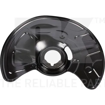 Brzdový kotouč Ochranný plech proti rozstřikování, brzdový kotouč SBS 233327