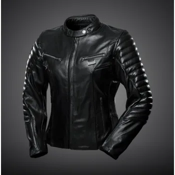 4SR Dámská Bunda B-Monster Černá – 38