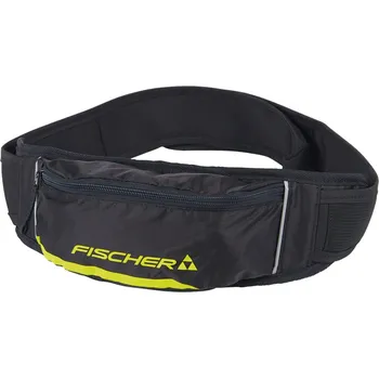 Outdoorové zavazadlo Ledvinka Fischer Waistbag Z20325 black/yellow