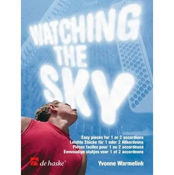 Watching the Sky - easy pieces for 1 or 2 accordion - pro akordeon 806493