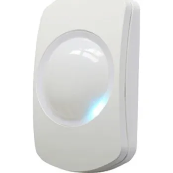 Pohybové čidlo Bezdrátový PIR detektor Capture Q20 bílá