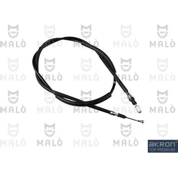 Lanko parkovací brzdy Tazne lanko, parkovaci brzda AKRON-MALÒ 26708
