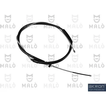 Lanko parkovací brzdy Tazne lanko, parkovaci brzda AKRON-MALÒ 29410