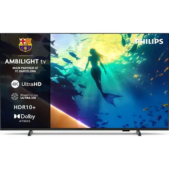 Televizor Philips 43" LED (43PUS8100/12)