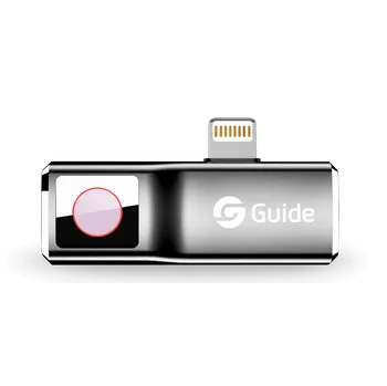 Zabezpečovací technika Mobilní Termokamera Guide Sensmart MobIR Air Operační systém: IOS (lightning)