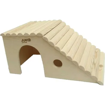 Juko Domek šikmý bok králík