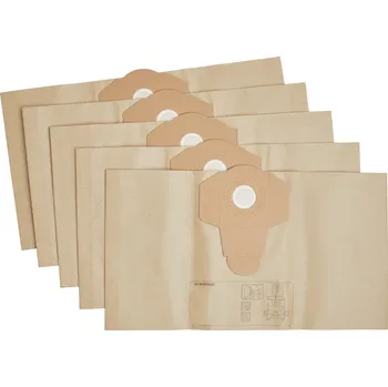 Sáček do vysavače PARKSIDE® Filtrační sáčky PFT 20 A1, 12 kusů / Filtrační sáčky z netkané textilie PVFT 20 A1, 5 kusů (filtrační sáčky PFT 20)