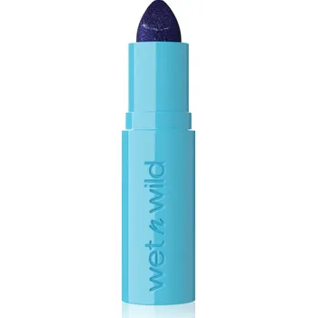 Péče o rty Wet n Wild SpongeBob SquarePants Coral Blue No. 2 Color-changing Lip Balm balzám na rty s měnící se barvou 2.88 g