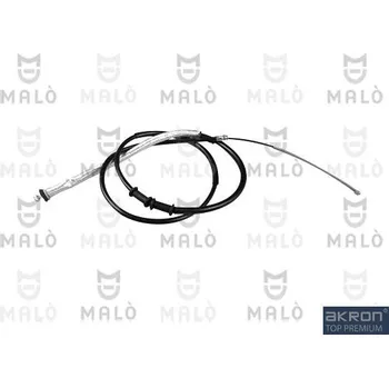 Lanko parkovací brzdy Tazne lanko, parkovaci brzda AKRON-MALÒ 26844