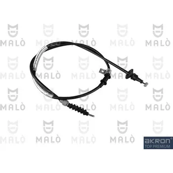 Lanko parkovací brzdy Tazne lanko, parkovaci brzda AKRON-MALÒ 29177