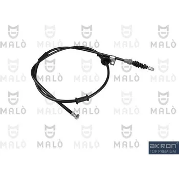 Lanko parkovací brzdy Tazne lanko, parkovaci brzda AKRON-MALÒ 26335
