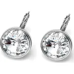 Náušnice s krystaly Swarovski Fun Crystal