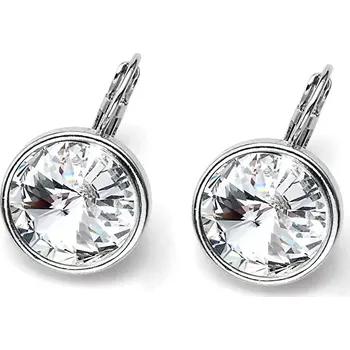 Náušnice Náušnice s krystaly Swarovski Fun Crystal