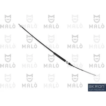 Lanko parkovací brzdy Tazne lanko, parkovaci brzda AKRON-MALÒ 26123