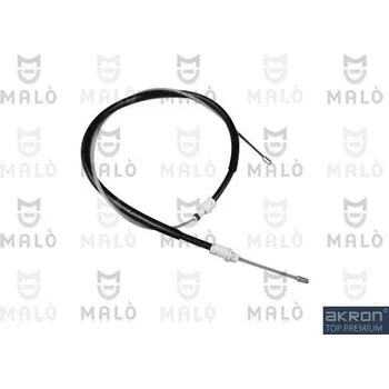 Lanko parkovací brzdy Tazne lanko, parkovaci brzda AKRON-MALÒ 26796