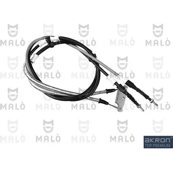 Lanko parkovací brzdy Tazne lanko, parkovaci brzda AKRON-MALÒ 29072