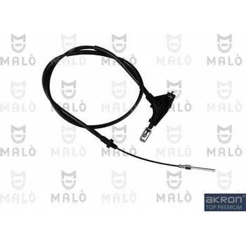 Lanko parkovací brzdy Tazne lanko, parkovaci brzda AKRON-MALÒ 29081