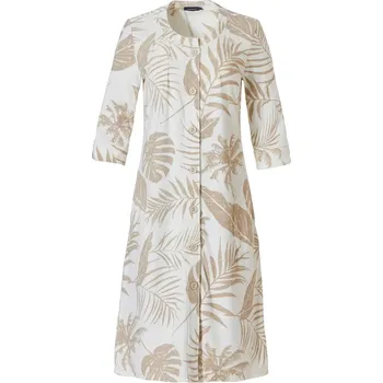 Dámské noční prádlo Pastunette Dámská froté noční košile 70231-144-6 M