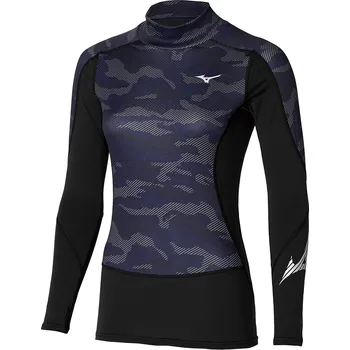 Běžecké oblečení Běžecké tričko Mizuno Virtual Body G3 High A2GAA71009 Velikost textilu: M