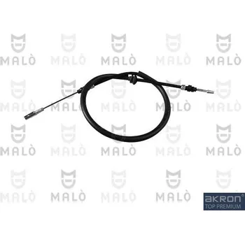Lanko parkovací brzdy Tazne lanko, parkovaci brzda AKRON-MALÒ 26303