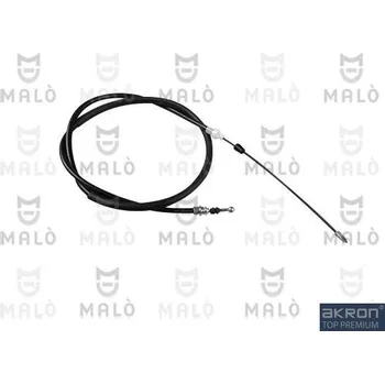 Lanko parkovací brzdy Tazne lanko, parkovaci brzda AKRON-MALÒ 29056