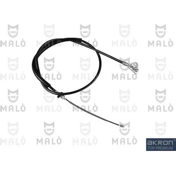 Lanko parkovací brzdy Tazne lanko, parkovaci brzda AKRON-MALÒ 26792