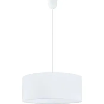 Eglo 79305 - Lustr na lanku CLINTON 3xE27/60W/230V bílá