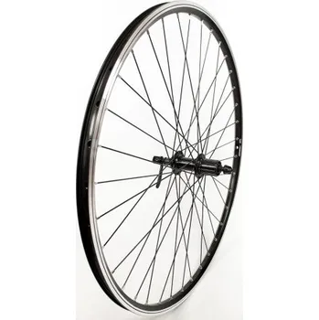 Zapletené kolo 28" zadní kolo REMERX Dragon line 719 ( náboj Shimano center lock) - Náboj FH-QC300-CL, 622x19