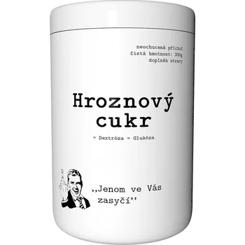 Nasypanej Hroznový cukr (Dextróza)