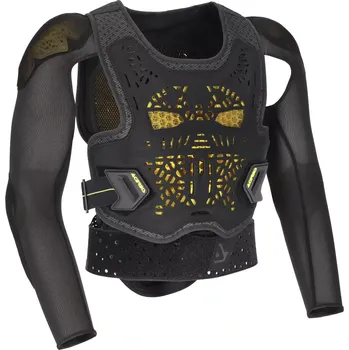 Auto-moto Hrudní/zádový/ramenní/loketní chránič - chráničová košileACERBIS BODY ARMOUR PLASMA 2.0 barva černá/žlutá velikost S/M (vhodné pro Cross – Enduro – MTB)