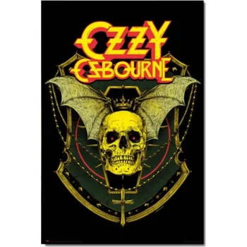 Plakát Plakát Ozzy Osbourne