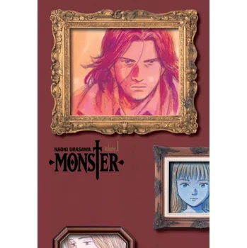 Komiks pro dospělé Monster: The Perfect Edition Vol. 1 - Naoki Urasawa [EN] (2014, brožovaná)