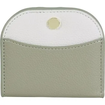 Peněženka RNIEGA Malá peněženka, Dámská kabelka s RFID blokováním, Mini kabelka se zipem a kapsou na mince