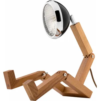 Lampička Piffany Mr. Wattson Original Table Lamp Fashion black