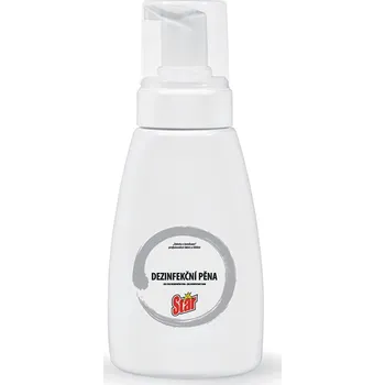 Dezinfekce Star Dezinfekční pěna na ruce 280ml s pumpičkou