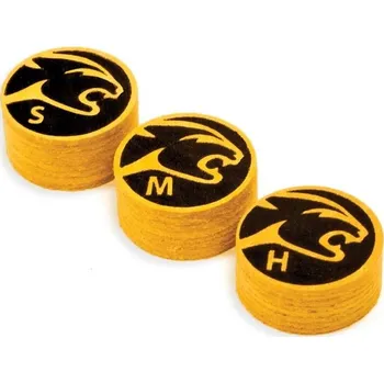 Kůže na kulečníková tága Predator Victory MEDIUM 8-vrstvá, 14mm