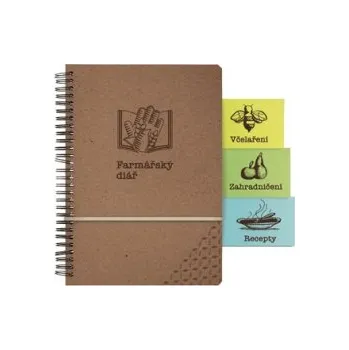 Kalendář Farma na dlani - Farmářský diář