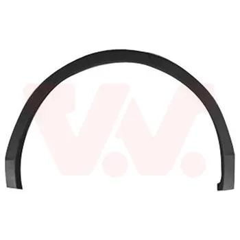 Blatník karosérie Rozšíření, blatník VAN WEZEL 5747523