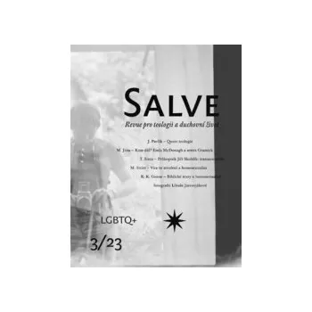 Časopis Salve 3/2023 - LGBTQ+