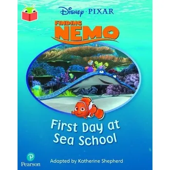 Cizí jazyk Bug Club Independent Phase 1: Disney Pixar: Finding Nemo: First Day at Sea School