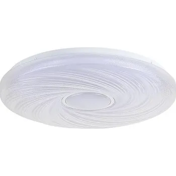 Searchlight 97010-39WH -LED Stropní svítidlo AURA LED/24W/230V 3000K pr. 38,5 cm