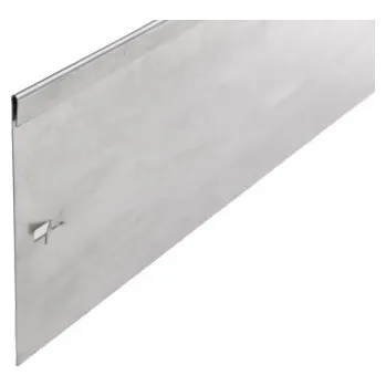 Zahradní obrubník Covernit Covernit Nerezový neviditelný obrubník 140 x 2000 mm