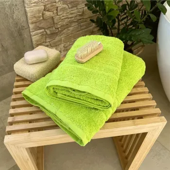 Ručník Froté ručník HOTEL 500g - Zelený pistáciový 50x100