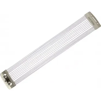 Příslušenství pro bicí nástroj FAT CAT FCS666 Adjustable Snare Wire 14" (6/6/6 st