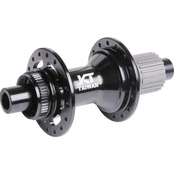 Náboj kola náboj KTi QL-4ATMR CL 32H 12x148mm MicroSpline černý zadní